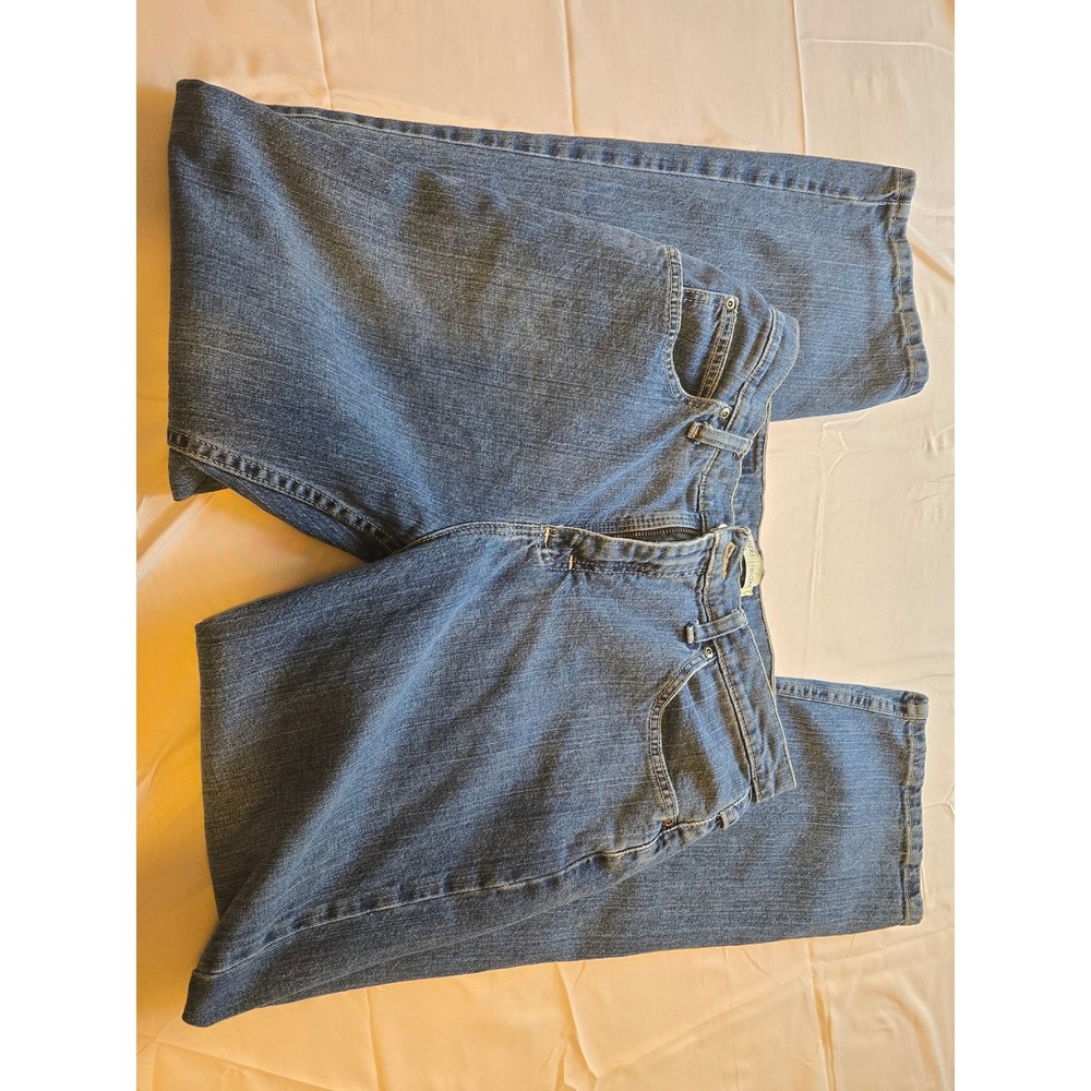 Riders by Lee Relaxed Fit Jeans Womens‎ Size 10M Medium Wash Classic Denim